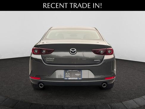 Used 2023 MAZDA MAZDA3 s FWD image 4