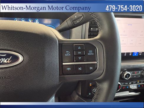 Used 2025 Ford F250 Lariat w/ Lariat Ultimate Package AWD/4WD image 26