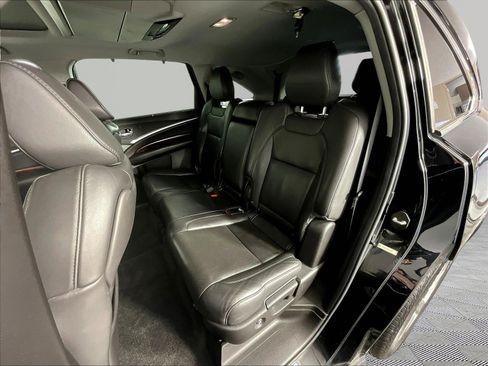 Used 2016 Acura MDX SH-AWD image 21