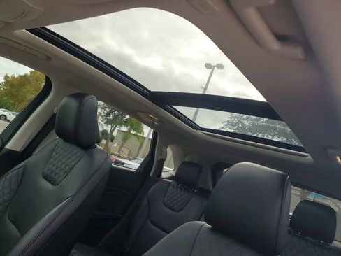 Used 2024 Ford Edge Titanium w/ Equipment Group 301A image 28