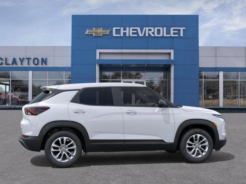 New 2026 Chevrolet TrailBlazer LS w/ LS Convenience Package FWD image 25