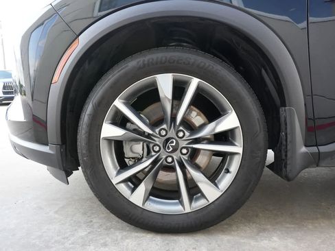 Certified 2023 INFINITI QX60 Luxe w/ Cargo Package image 23