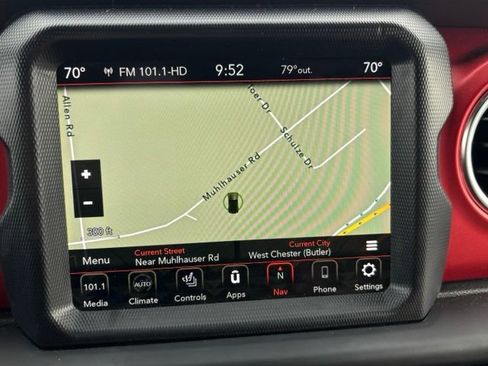 Used 2020 Jeep Wrangler Unlimited Rubicon AWD/4WD image 24