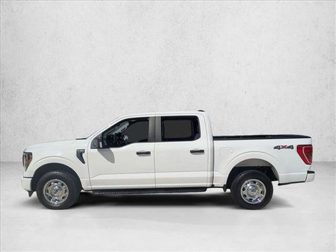 Used 2023 Ford F150 XL w/ Trailer Tow Package image 8