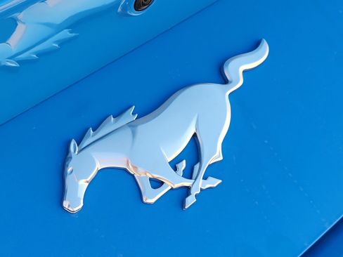 New 2026 Ford Mustang Coupe RWD image 12
