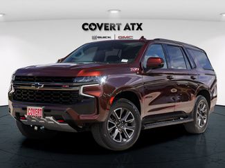 Used 2022 Chevrolet Tahoe Z71 w/ Luxury Package AWD/4WD video 1