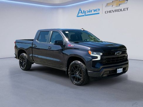 Used 2023 Chevrolet Silverado 1500 RST w/ Z71 Off-Road Package AWD/4WD image 7