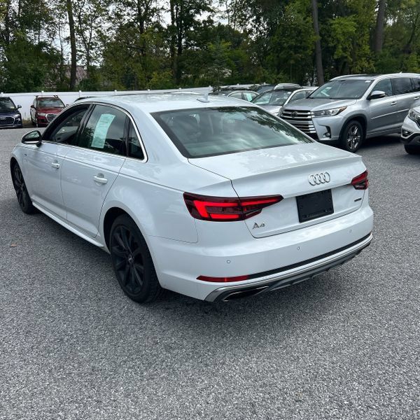 Used 2019 Audi A4 2.0T Premium Plus w/ Premium Plus Package AWD/4WD image 2