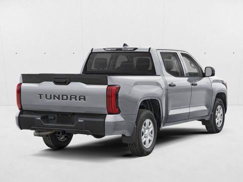 Used 2025 Toyota Tundra SR5 w/ SR5 Premium Package AWD/4WD image 2