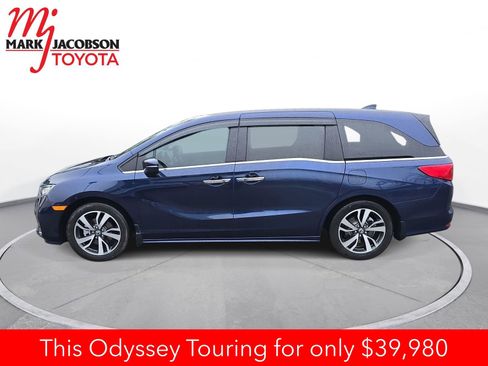 Used 2024 Honda Odyssey Touring image 14