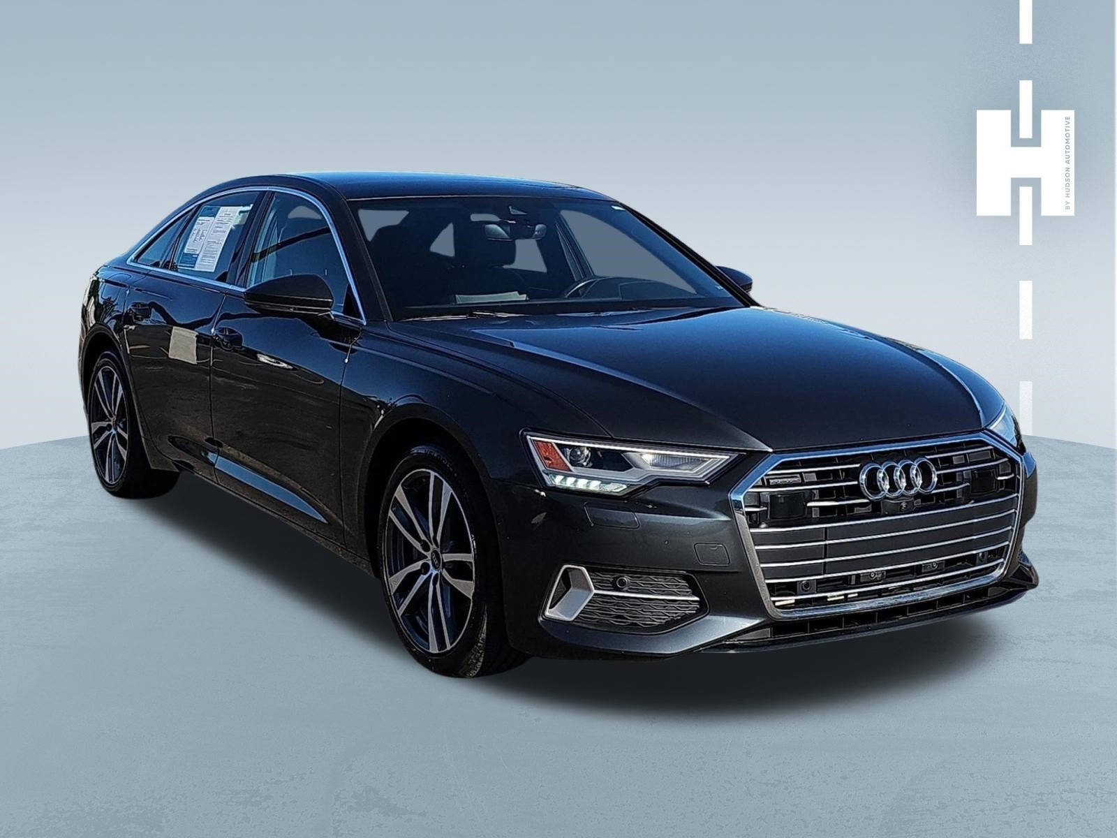 Used 2023 Audi A6 Premium Plus w/ Premium Plus Package AWD/4WD image 1