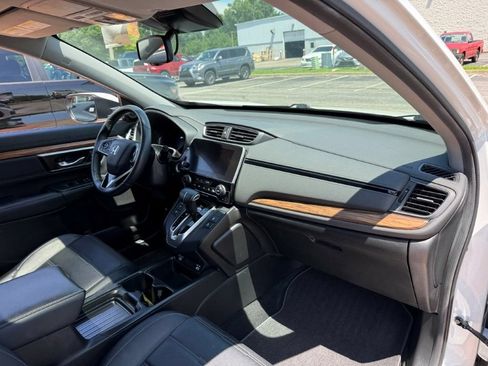 Used 2021 Honda CR-V EX-L image 23