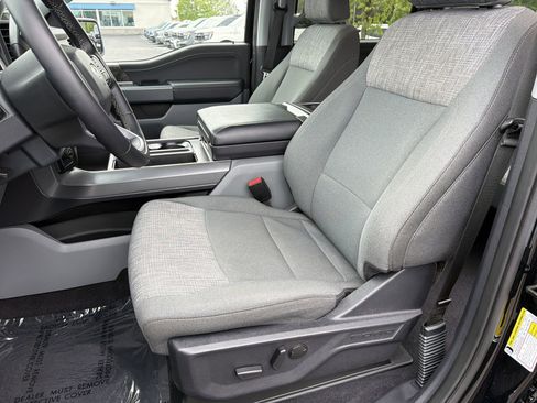 Used 2023 Ford F150 XLT w/ Equipment Group 302A High AWD/4WD image 23