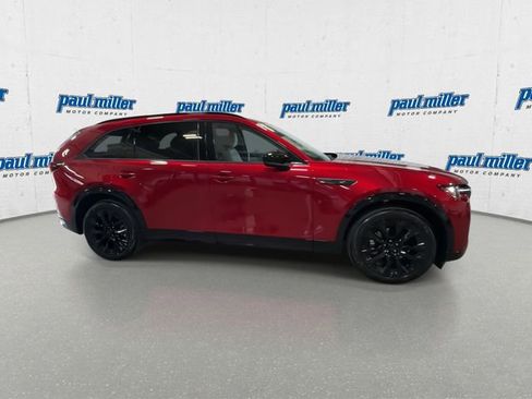 New 2026 MAZDA CX-90 3.3 Turbo S w/ Premium Package AWD/4WD image 13