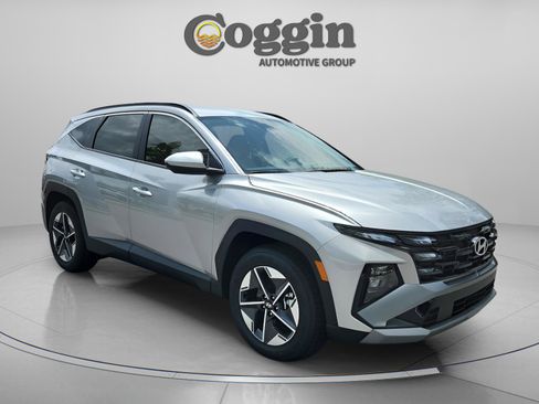New 2026 Hyundai Tucson SEL FWD image 7