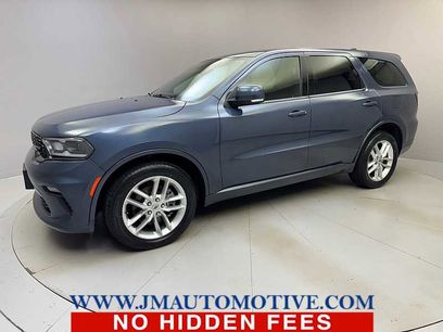 Used 2021 Dodge Durango GT