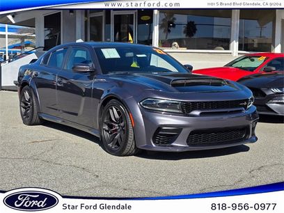 Used 2022 Dodge Charger Scat Pack