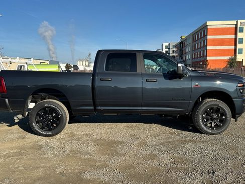 New 2026 RAM 2500 Big Horn image 2
