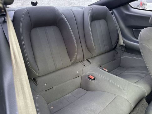 Used 2020 Ford Mustang Coupe w/ Black Accent Package image 30