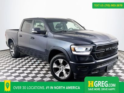 Used 2019 RAM 1500 Laramie w/ Sport Appearance Package