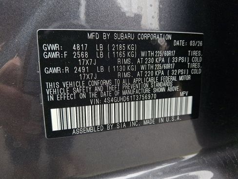 New 2026 Subaru Crosstrek 2.0i Premium image 14