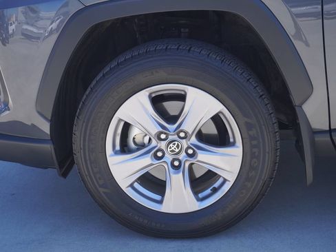 Certified 2025 Toyota RAV4 XLE w/ Convenience Package FWD image 24