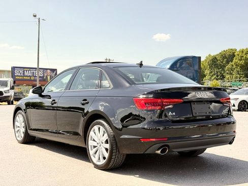 Used 2017 Audi A4 2.0T Premium w/ Convenience Package AWD/4WD image 15