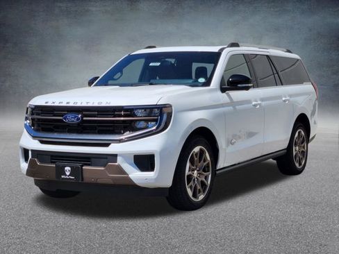 New 2026 Ford Expedition Max King Ranch AWD/4WD image 3