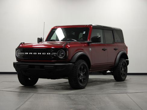 New 2025 Ford Bronco Big Bend image 8