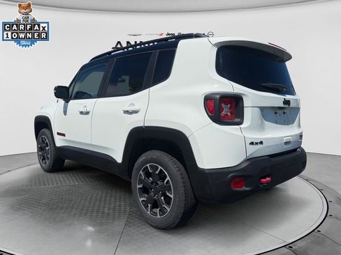 Used 2023 Jeep Renegade Trailhawk AWD/4WD image 3