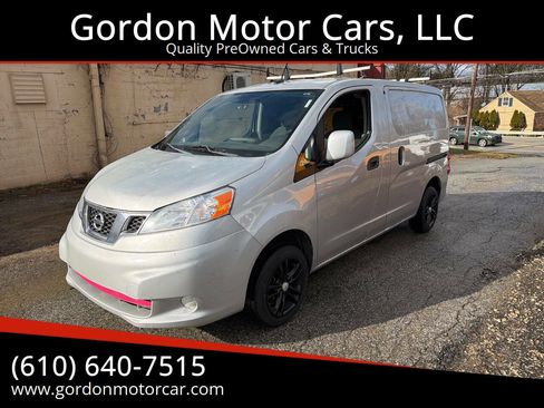 Used 2014 Nissan NV200 SV w/ Technology Package image 1