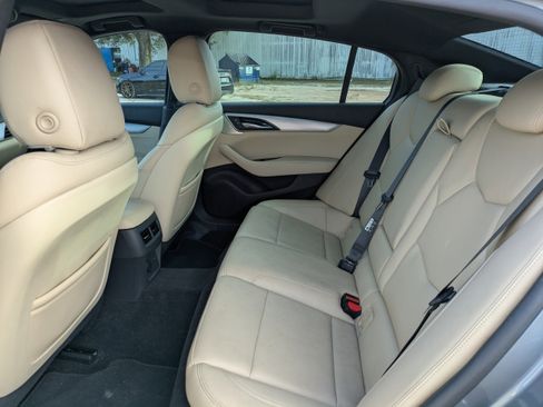 Used 2021 Cadillac CT5 Luxury w/ Sun And Sound Package image 13