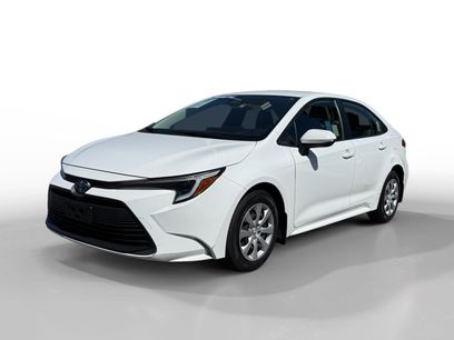 Used 2024 Toyota Corolla LE