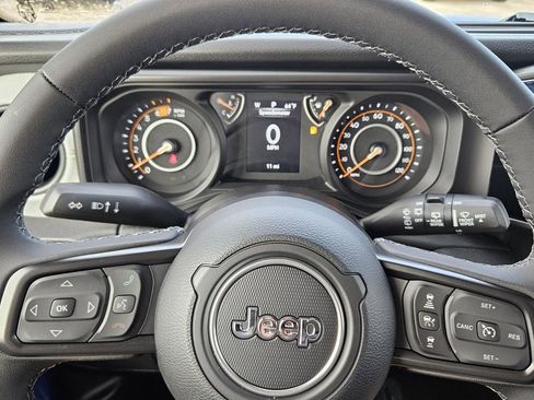 New 2026 Jeep Wrangler Unlimited Sport image 21