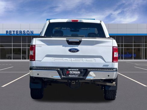 Used 2018 Ford F150 XLT w/ Equipment Group 302A Luxury AWD/4WD image 5