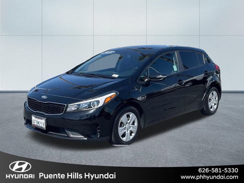 Used 2018 Kia Forte LX FWD image 1