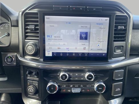 Certified 2023 Ford F150 Tremor w/ Trailer Tow Package AWD/4WD image 15