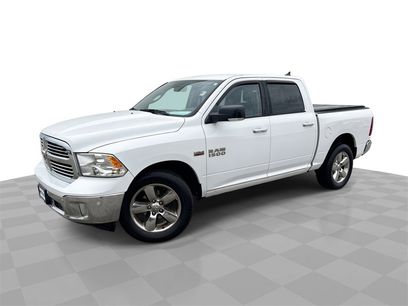 Used 2018 RAM 1500 Big Horn