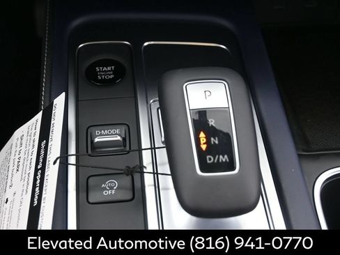 Certified 2026 INFINITI QX60 Sport w/ Dark Cargo Package AWD/4WD image 29