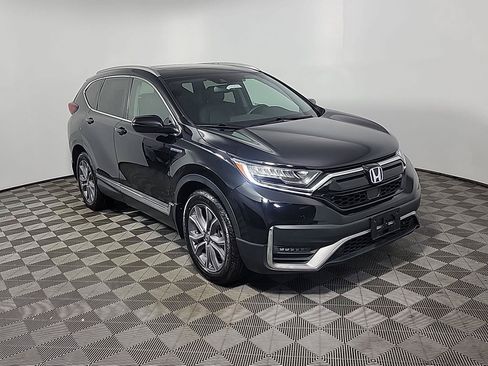 Certified 2020 Honda CR-V Touring image 1