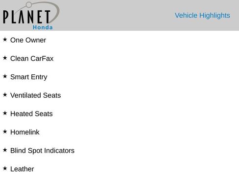 Certified 2025 Honda Pilot Elite image 9