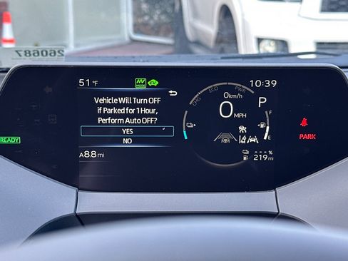 New 2026 Toyota Prius Plug-In Hybrid image 29