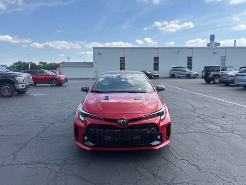Used 2023 Toyota Corolla GR AWD/4WD image 2