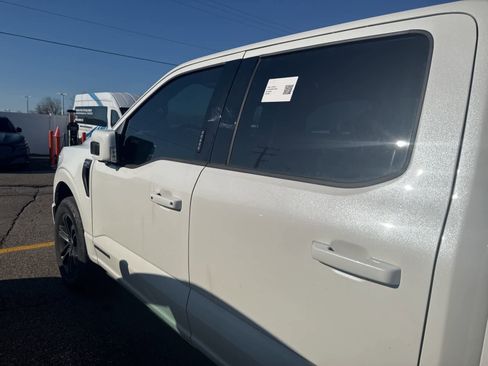 Used 2023 Ford F150 Lariat w/ Equipment Group 502A High image 24