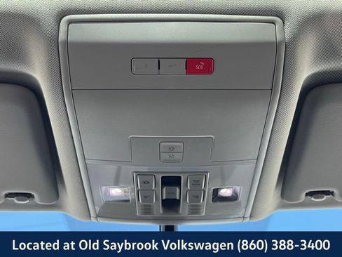 Used 2023 Volkswagen Atlas SE w/ Panoramic Sunroof Package AWD/4WD image 20