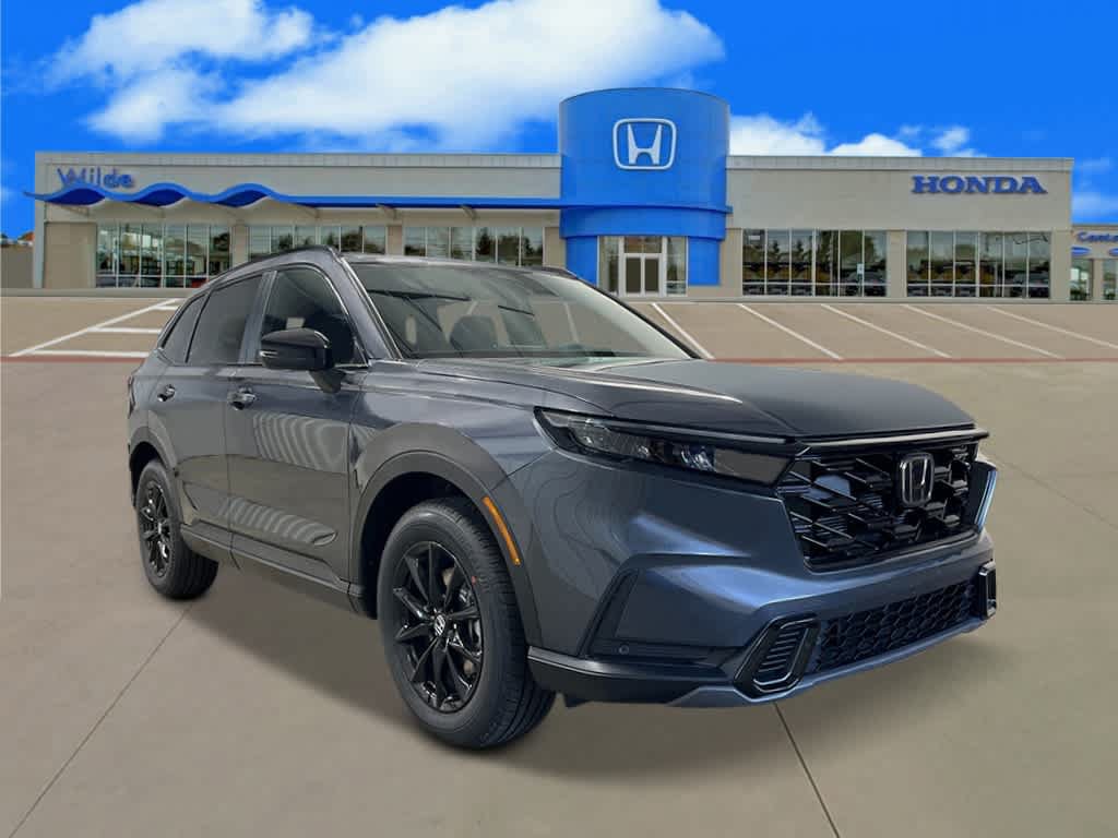 New 2027 Honda CR-V Sport-L image 9