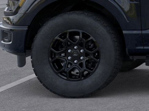 New 2026 Ford F150 XLT w/ Equipment Group 302A MID image 19
