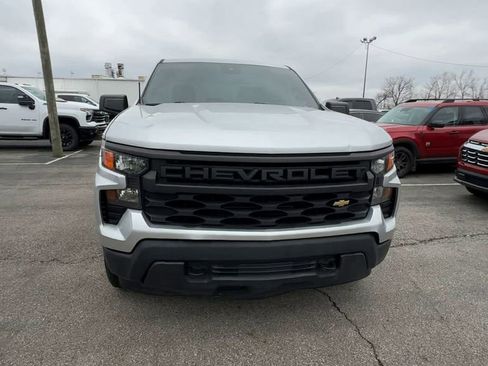 Used 2022 Chevrolet Silverado 1500 W/T w/ WT Convenience Package image 3