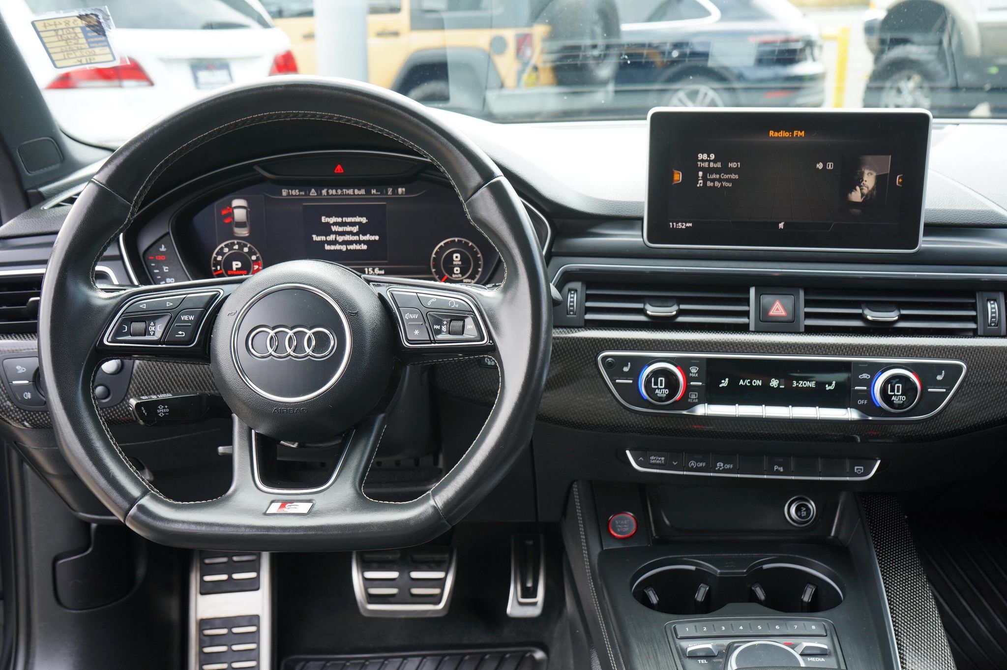 Used 2018 Audi S4 Prestige AWD/4WD image 15