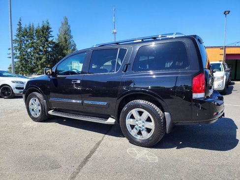 Used 2012 Nissan Armada Platinum AWD/4WD image 9